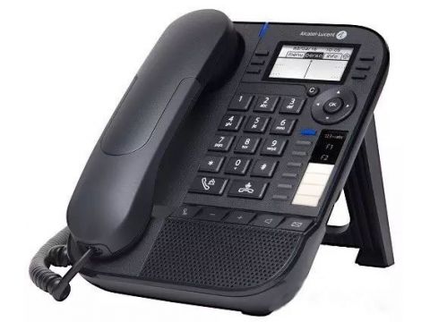 Alcatel-Lucent 8018 IP桌面话机