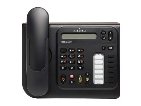 Alcatel-Lucent 4018IP话机