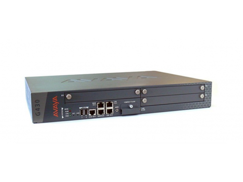 AVAYA G430 媒体网关