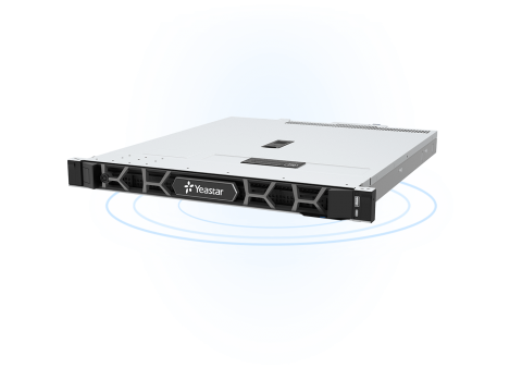 星纵Yeastar企业级 IPPBX S1000-L系列